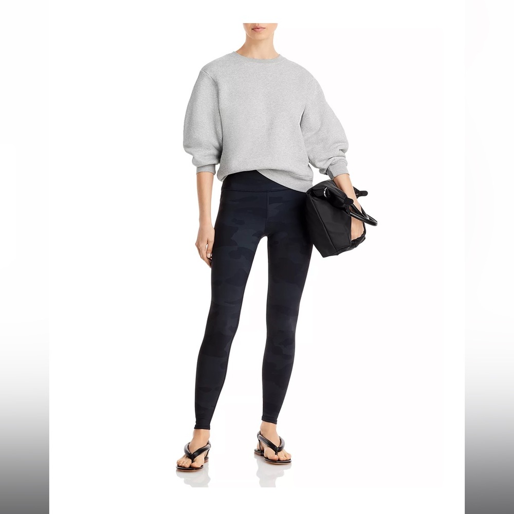 Alo Yoga High-Waist Camo Vapor Legging